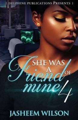 Book cover for She Was a Friend of Mine 4