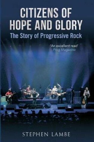 Cover of Citizens of Hope and Glory