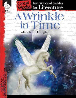 Cover of A Wrinkle in Time