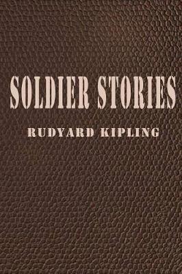 Book cover for Soldier Stories (Illustrated)