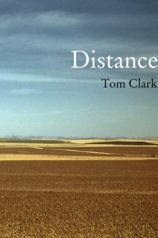 Cover of Distance