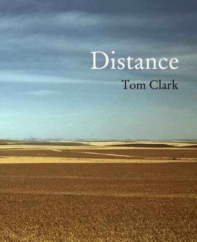 Book cover for Distance