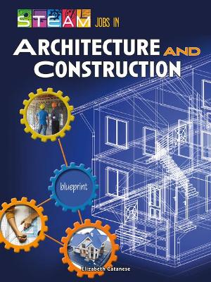 Book cover for Steam Jobs in Architecture and Construction