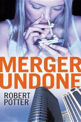 Cover of Merger Undone