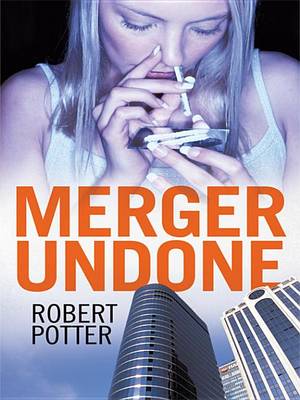 Book cover for Merger Undone