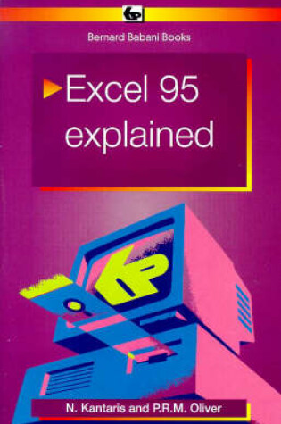 Cover of Excel 95 Explained