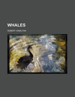 Book cover for Whales