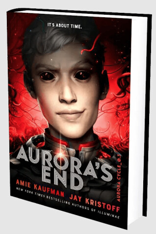 Cover of Aurora's End
