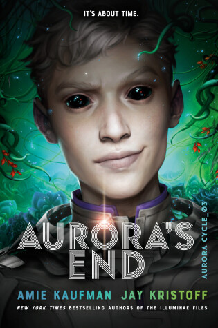 Cover of Aurora's End
