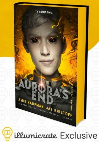 Book cover for Aurora's End