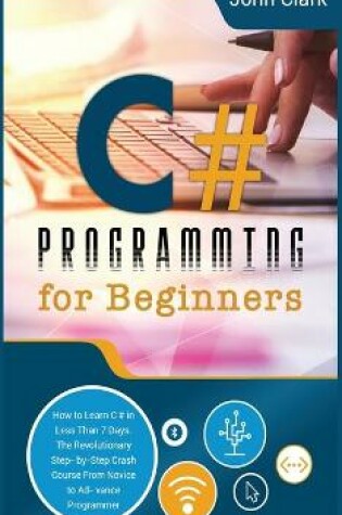 Cover of C# Programming for Beginners