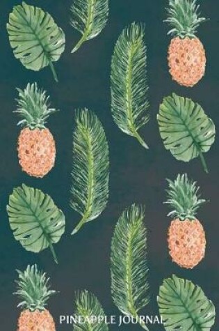 Cover of Pineapple Journal