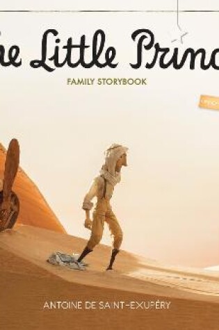 Cover of The Little Prince Family Storybook