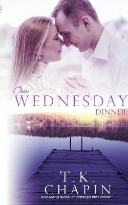 Book cover for One Wednesday Dinner