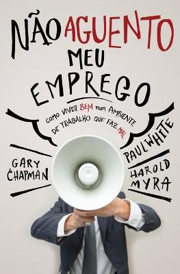 Book cover for Não aguento meu emprego