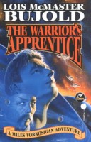 Book cover for Warrior's Apprentice