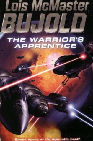 Cover of The Warrior's Apprentice