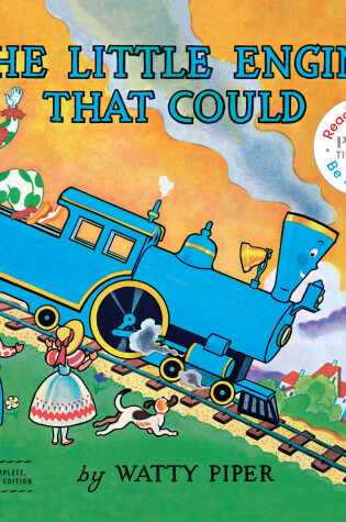 Cover of The Little Engine That Could: Read Together Edition