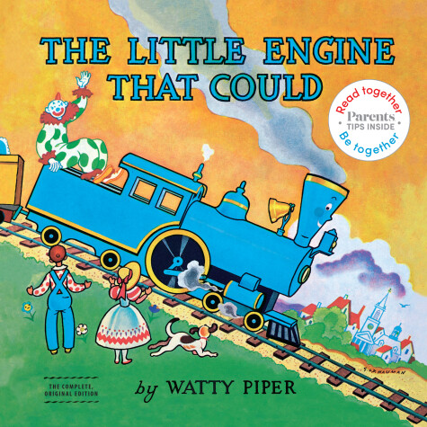 Cover of The Little Engine That Could: Read Together Edition