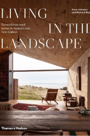 Cover of Living in the Landscape