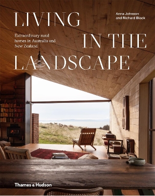 Book cover for Living in the Landscape