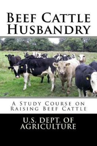 Cover of Beef Cattle Husbandry