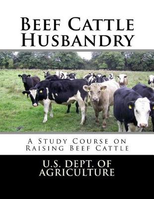 Book cover for Beef Cattle Husbandry