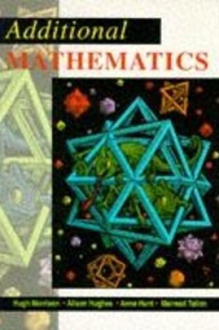 Cover of Additional Maths