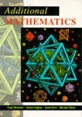 Book cover for Additional Maths