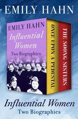 Book cover for Influential Women