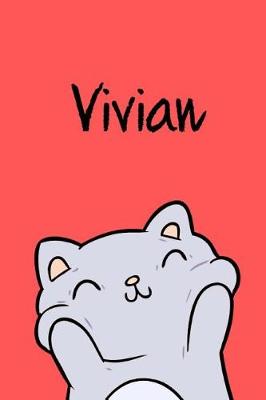 Book cover for Vivian