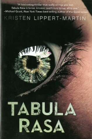 Cover of Tabula Rasa