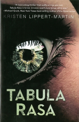 Book cover for Tabula Rasa