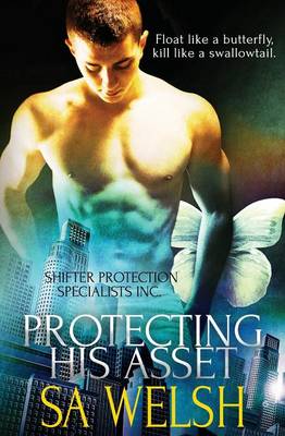 Book cover for Shifter Protection Specialists Inc.