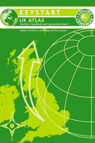 Cover of Keystart UK Atlas Copymasters 1 Paper