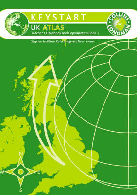 Cover of Keystart UK Atlas Copymasters 1 Paper