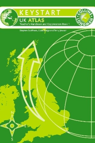 Cover of Keystart UK Atlas Copymasters 1 Paper