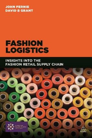 Cover of Fashion Logistics