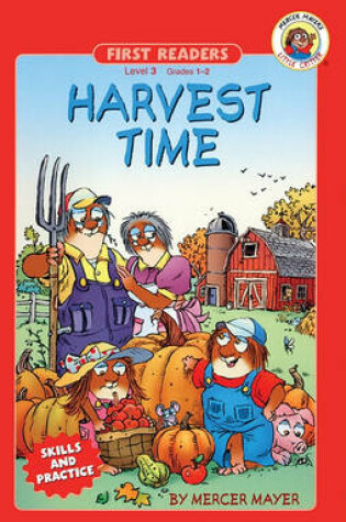 Cover of Harvest Time