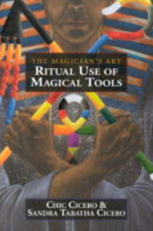 Cover of The Ritual Use of Magical Tools