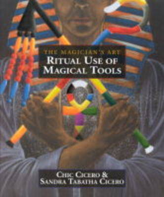 Book cover for The Ritual Use of Magical Tools