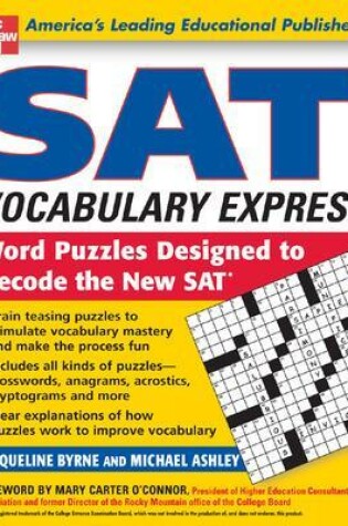 Cover of SAT Vocabulary Express