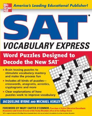 Book cover for SAT Vocabulary Express