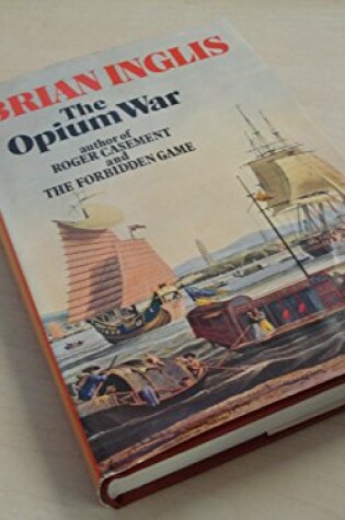 Cover of Opium War