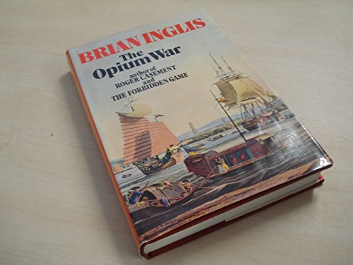 Cover of Opium War