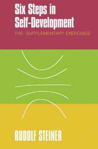 Cover of Six Steps in Self-development