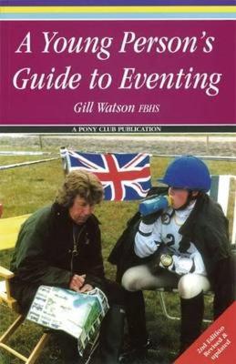 Book cover for A Young Person's Guide to Show Jumping