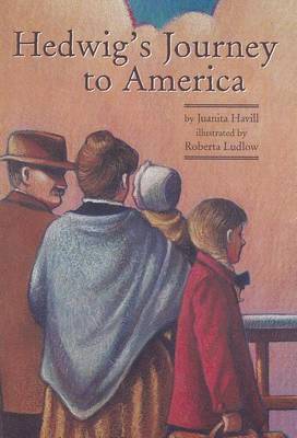 Cover of Hedwig's Journey to America