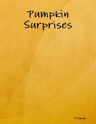 Book cover for Pumpkin Surprises