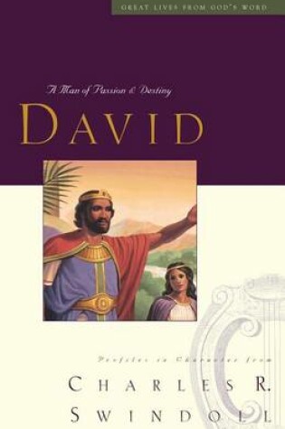 Cover of Great Lives: David